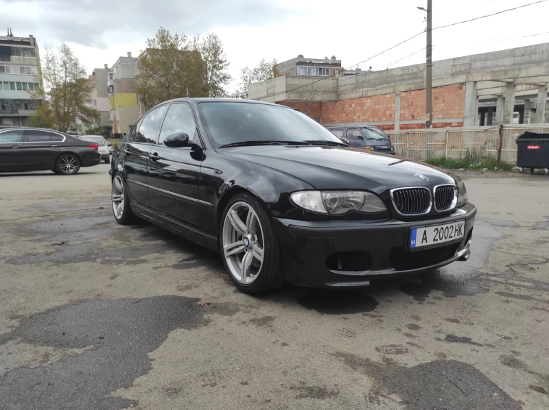 BMW 330 Газ/Бензин
