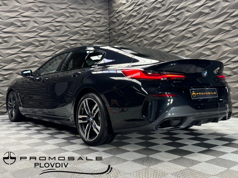 BMW 840 d xDrive M-sportpack H&K* Camera* Подгрев* , снимка 3 - Автомобили и джипове - 52558184