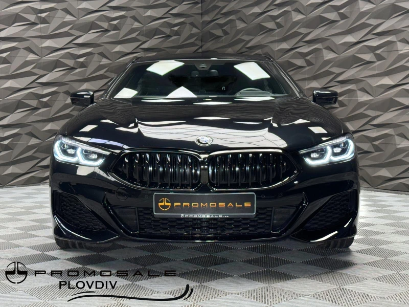 BMW 840 d xDrive M-sportpack H&K* Camera* Подгрев* , снимка 2 - Автомобили и джипове - 52558184