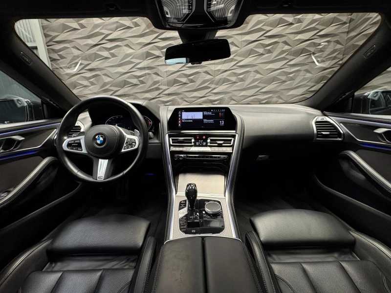 BMW 840 d xDrive M-sportpack H&K* Camera* Подгрев* , снимка 5 - Автомобили и джипове - 52558184