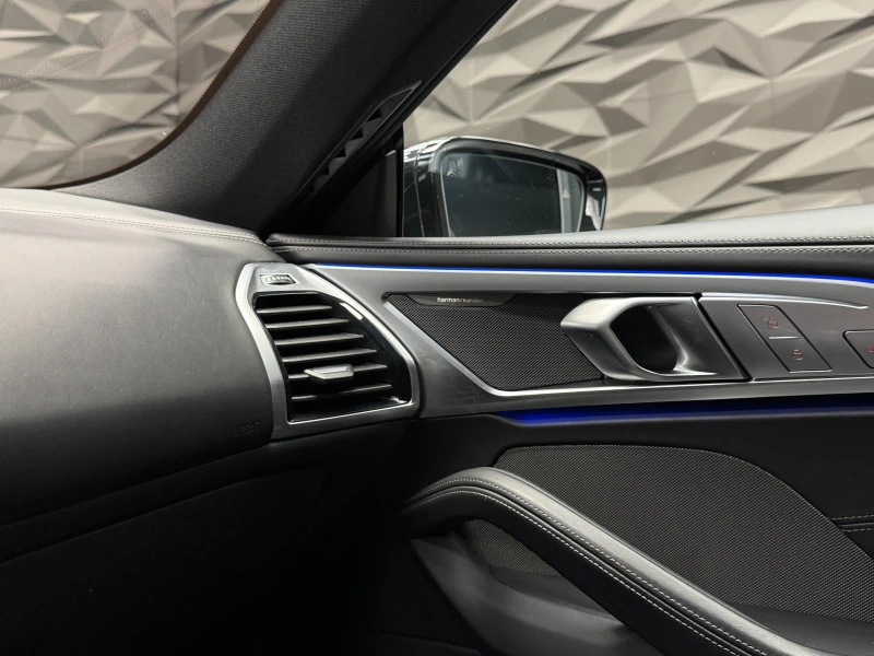 BMW 840 d xDrive M-sportpack H&K* Camera* Подгрев* , снимка 17 - Автомобили и джипове - 52558184