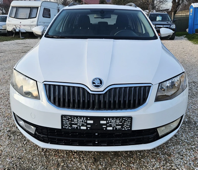 Skoda Octavia 1.6 TDI.., снимка 2 - Автомобили и джипове - 52844108