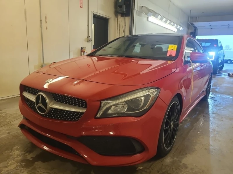 Mercedes-Benz CLA * 250 * CARFAX * ФИНАНСИРАНЕ* 