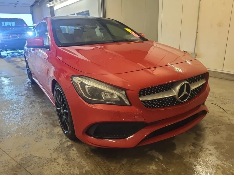 Mercedes-Benz CLA * 250 * CARFAX * ФИНАНСИРАНЕ* , снимка 2 - Автомобили и джипове - 52852116