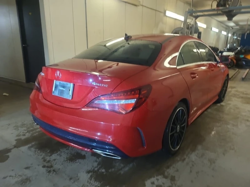 Mercedes-Benz CLA * 250 * CARFAX * ФИНАНСИРАНЕ* , снимка 3 - Автомобили и джипове - 52852116