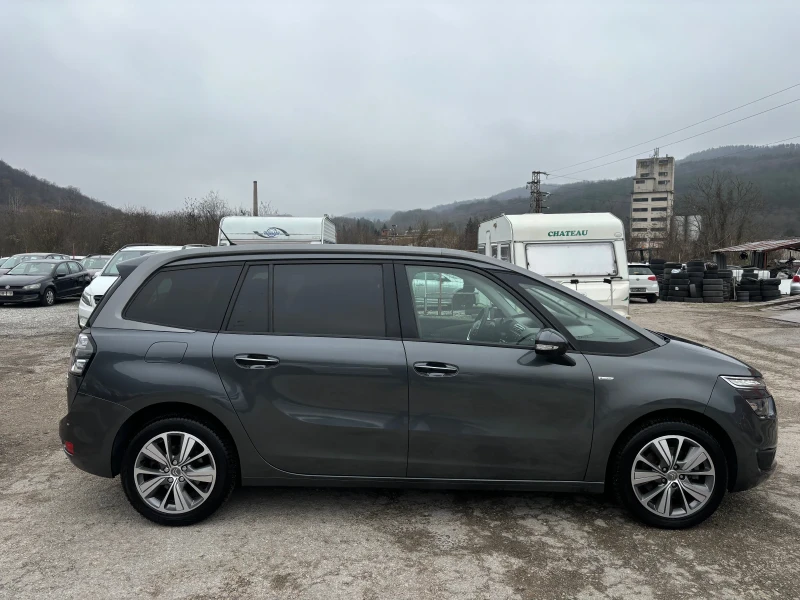 Citroen C4 Picasso 2.0HDI 150 000km/7места/360КАМЕРИ/AVTOMAT/LED/NAVI, снимка 2 - Автомобили и джипове - 52884583