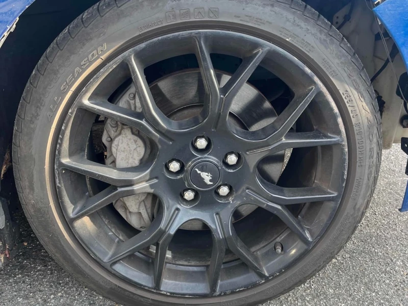 Ford Mustang * EcoBoost * CARFAX * БЕЗ ПЪРВОНАЧАЛНА ВНОСКА, снимка 7 - Автомобили и джипове - 52903302