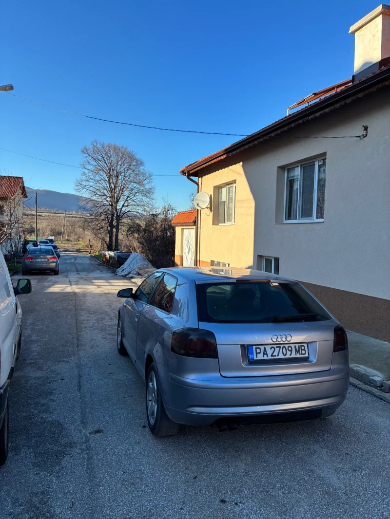 Audi A3, снимка 6 - Автомобили и джипове - 52904985