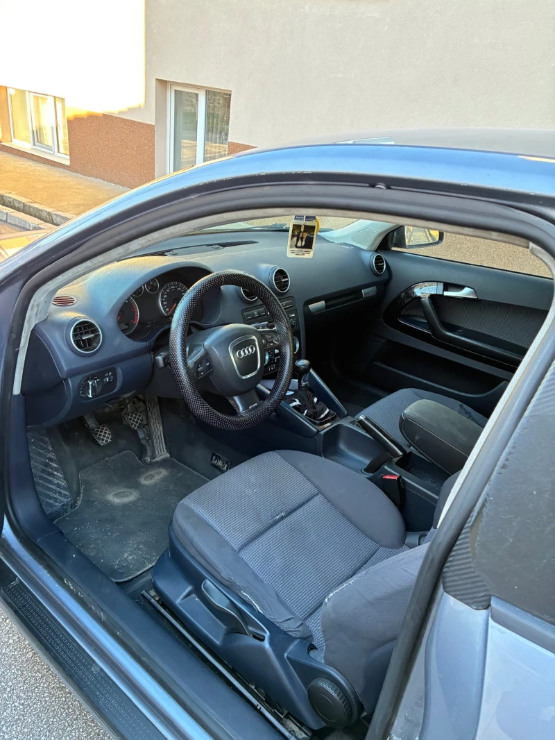 Audi A3, снимка 10 - Автомобили и джипове - 52904985