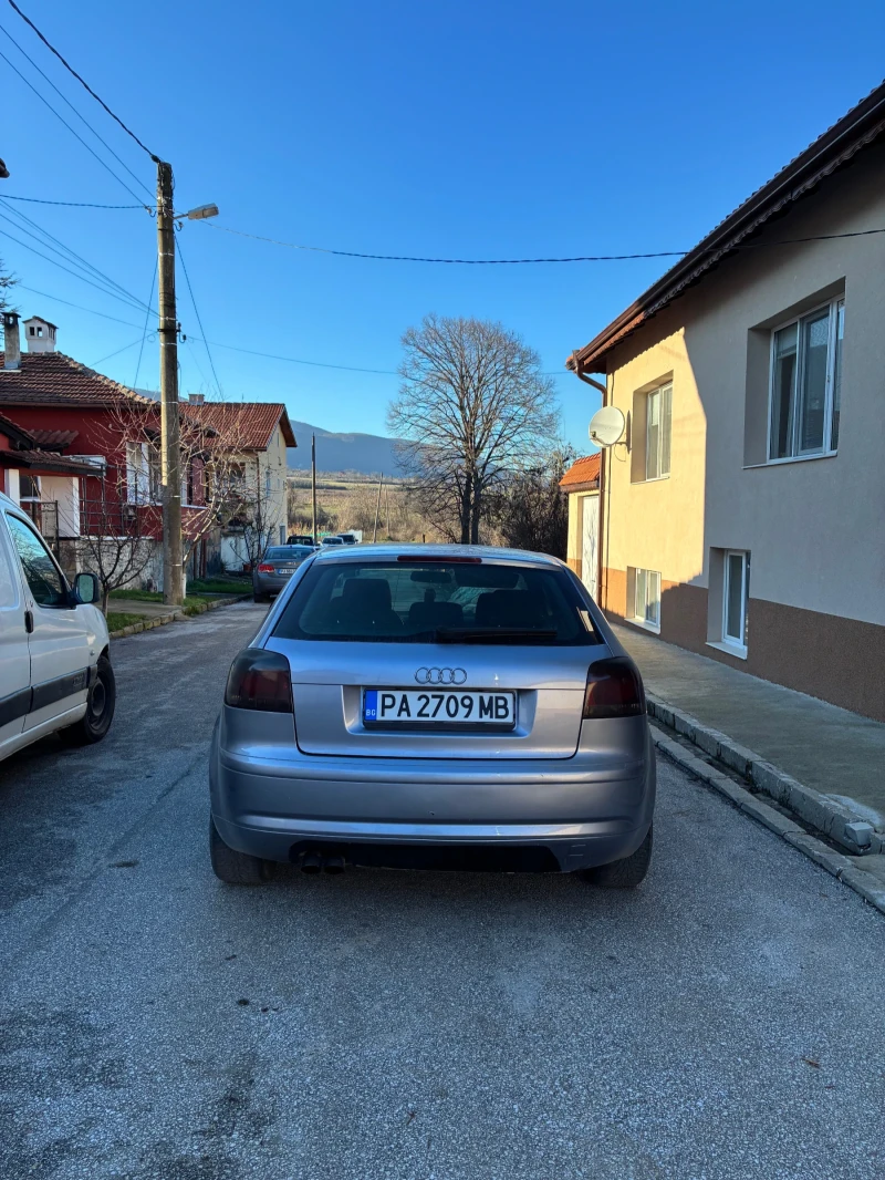 Audi A3, снимка 4 - Автомобили и джипове - 52904985