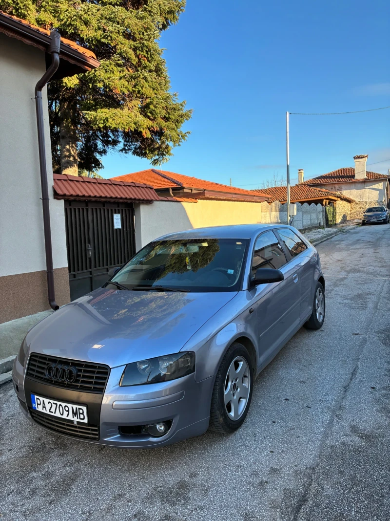 Audi A3, снимка 3 - Автомобили и джипове - 52904985