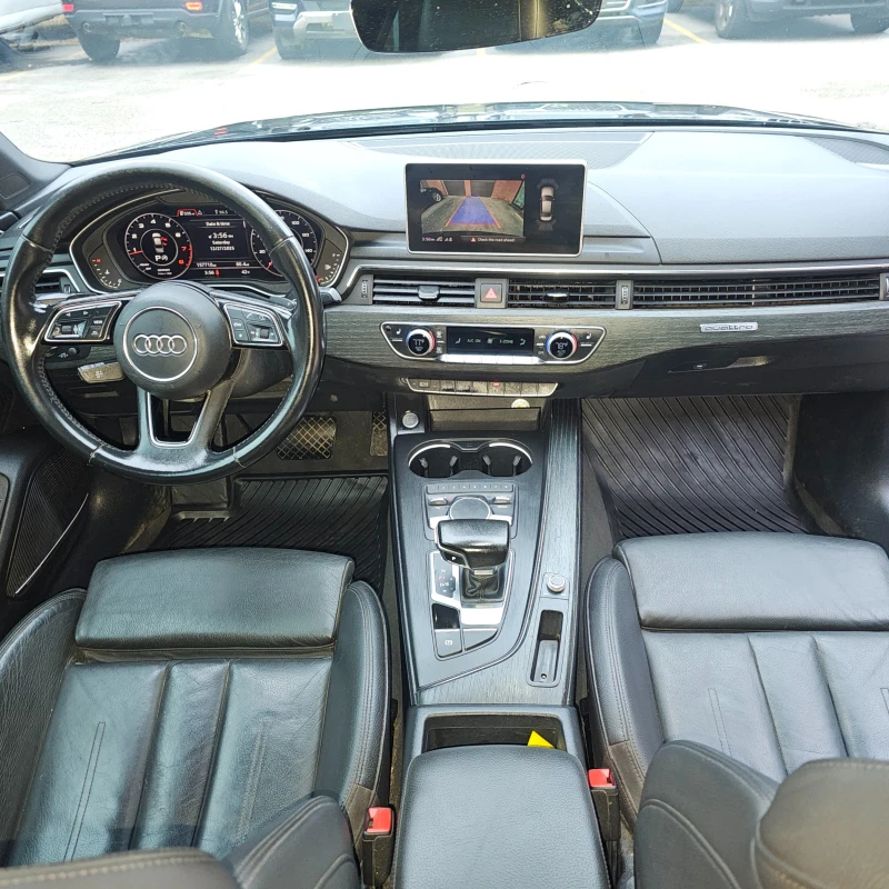 Audi A4 PREMIUM PLUS S-LINE, снимка 15 - Автомобили и джипове - 52937543