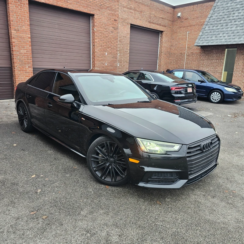 Audi A4 PREMIUM PLUS S-LINE, снимка 7 - Автомобили и джипове - 52937543