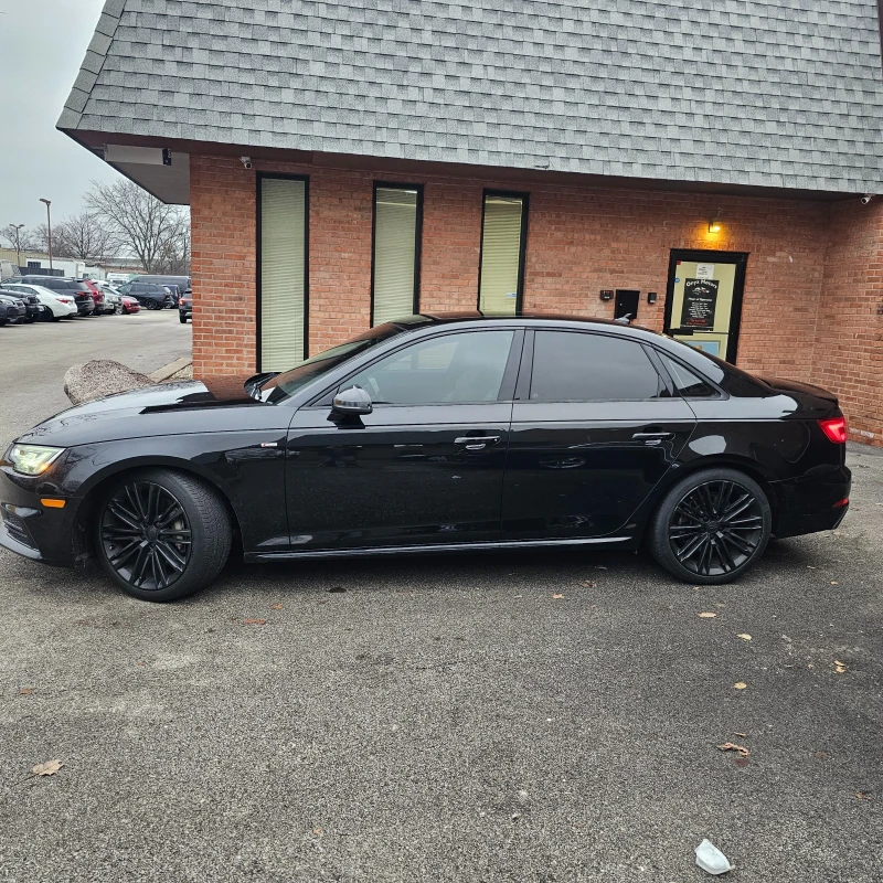 Audi A4 PREMIUM PLUS S-LINE, снимка 2 - Автомобили и джипове - 52937543