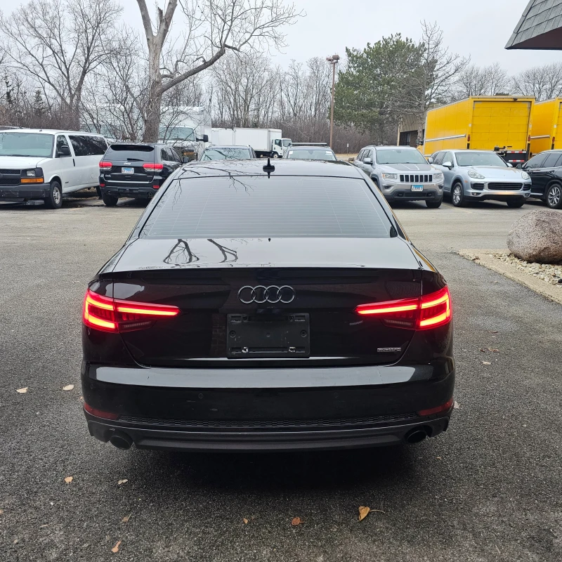 Audi A4 PREMIUM PLUS S-LINE, снимка 4 - Автомобили и джипове - 52937543