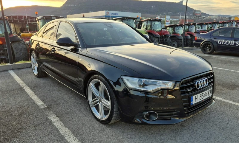 Audi A6 А6 3.0 TDI Quattro, снимка 3 - Автомобили и джипове - 53099118