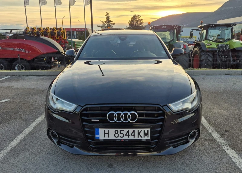Audi A6 А6 3.0 TDI Quattro, снимка 2 - Автомобили и джипове - 53099118