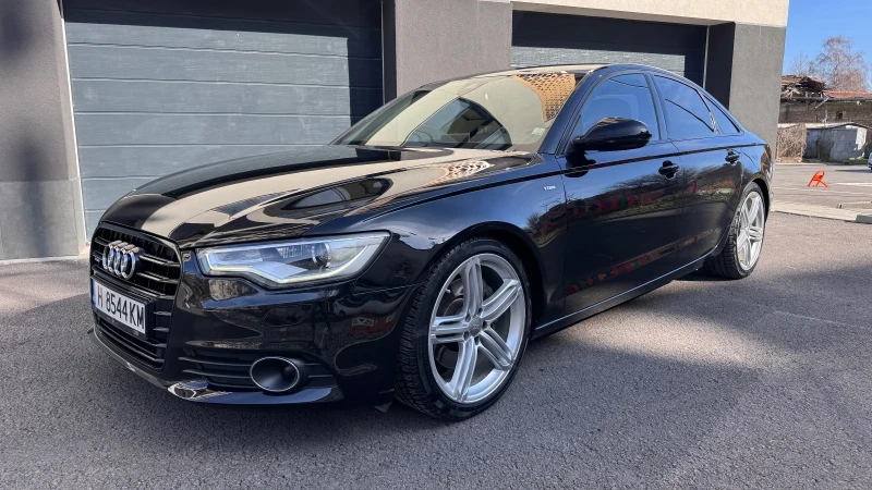 Audi A6 А6 3.0 TDI Quattro