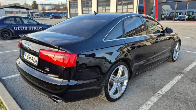 Audi A6 А6 3.0 TDI Quattro, снимка 6 - Автомобили и джипове - 53099118