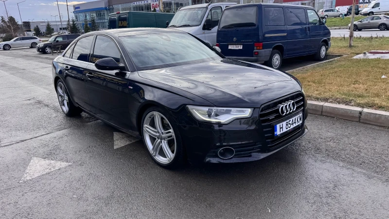 Audi A6 А6 3.0 TDI Quattro