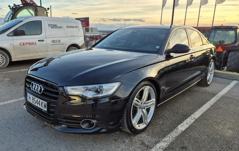 Audi A6 А6 3.0 TDI Quattro