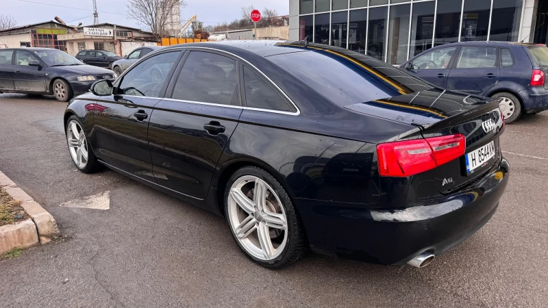 Audi A6 А6 3.0 TDI Quattro, снимка 3 - Автомобили и джипове - 53099118