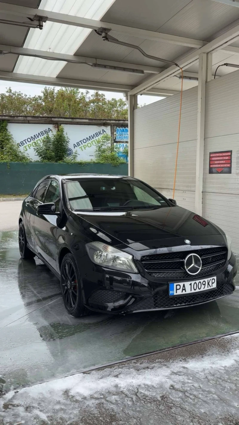 Mercedes-Benz A 180, снимка 3 - Автомобили и джипове - 53079482