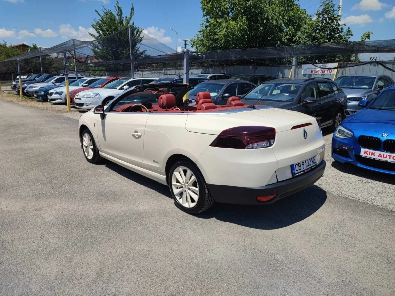 Renault Megane, снимка 11 - Автомобили и джипове - 53316569