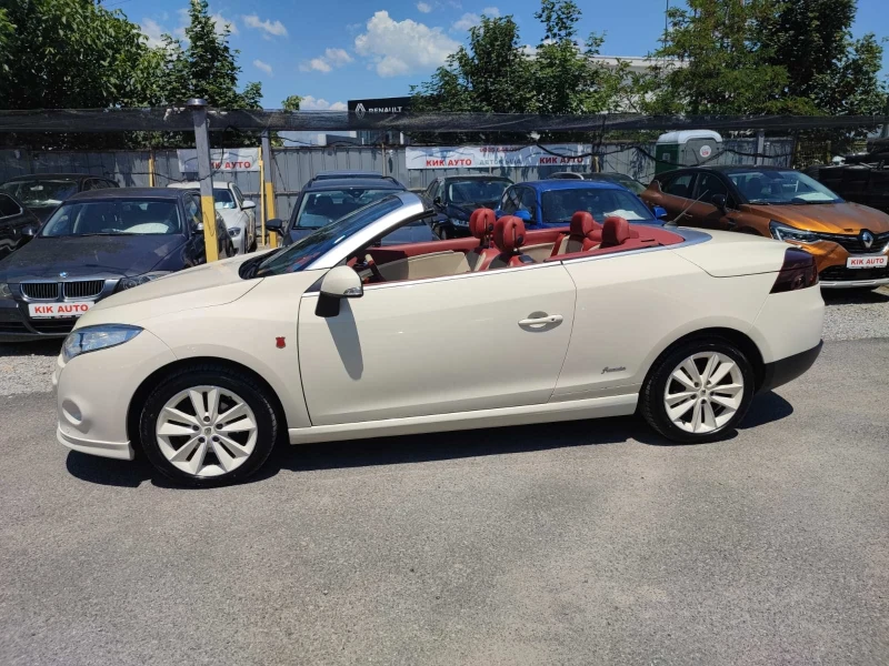 Renault Megane, снимка 7 - Автомобили и джипове - 53316569