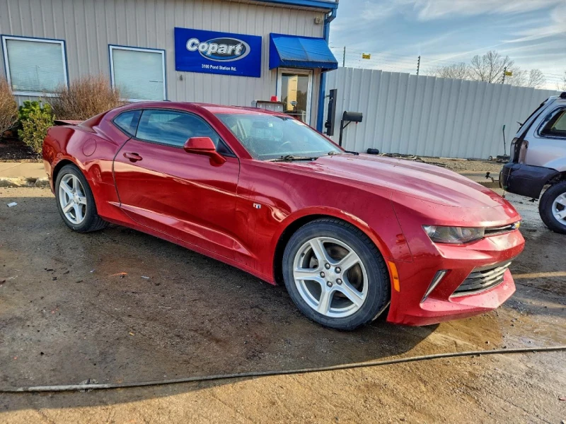 Chevrolet Camaro LT, снимка 11 - Автомобили и джипове - 53371723