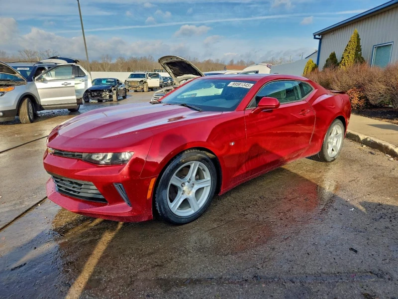 Chevrolet Camaro LT