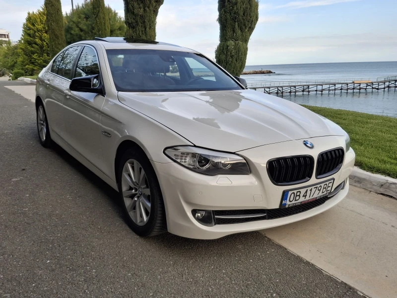 BMW 523 F10, снимка 2 - Автомобили и джипове - 53480756