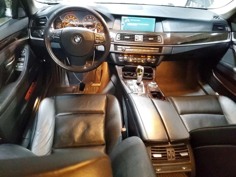 BMW 535 X-DRIVE* , снимка 8 - Автомобили и джипове - 53509121