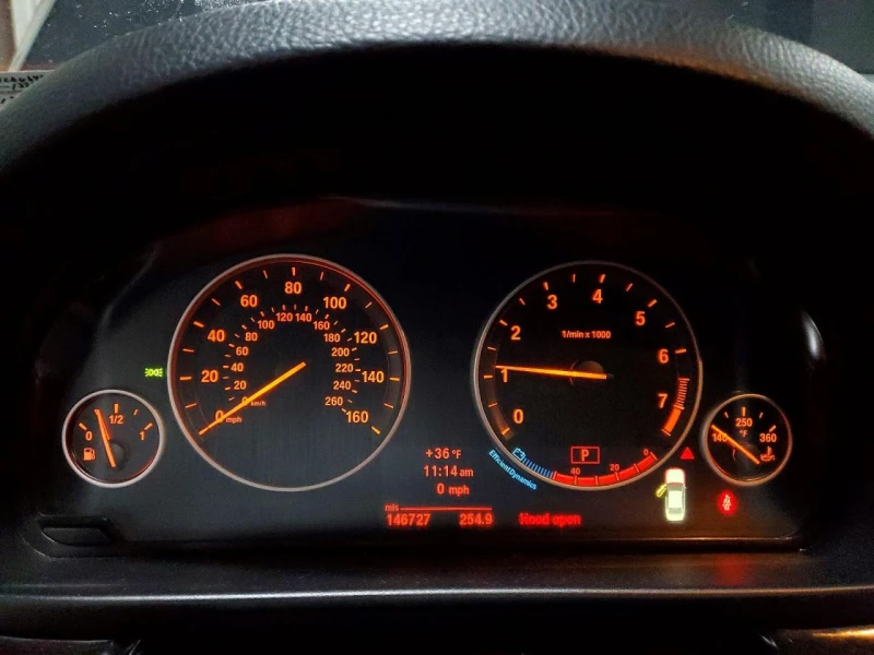 BMW 535 X-DRIVE* , снимка 9 - Автомобили и джипове - 53509121