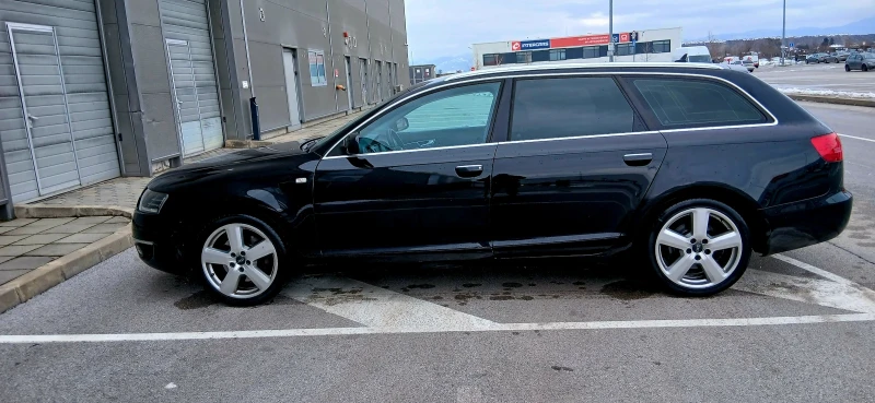 Audi A6 3.0 TDI quattro , снимка 4 - Автомобили и джипове - 53581232