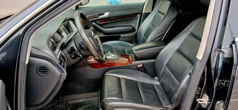 Audi A6 3.0 TDI quattro , снимка 11 - Автомобили и джипове - 53581232