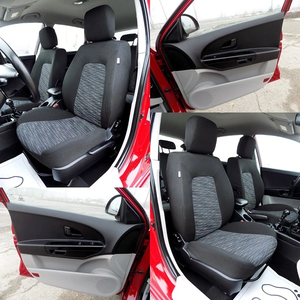 Kia Ceed 1.4i 167х. км., снимка 9 - Автомобили и джипове - 48722140