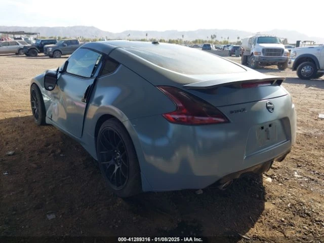 Nissan 370Z * Възможност за Лизинг*  - изображение 3