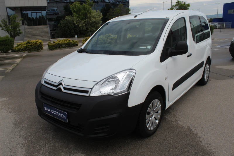 Citroen Berlingo VP 1.6HDi 75 FAP BVM5 E6/1611R71 - 16900 лв. - 12103316 1