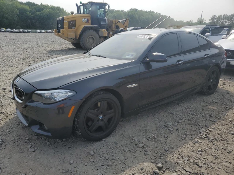 BMW 535 Xi M PACK* SHADOWLINE* HuD* Камера - 21000 лв. - 25582683 1