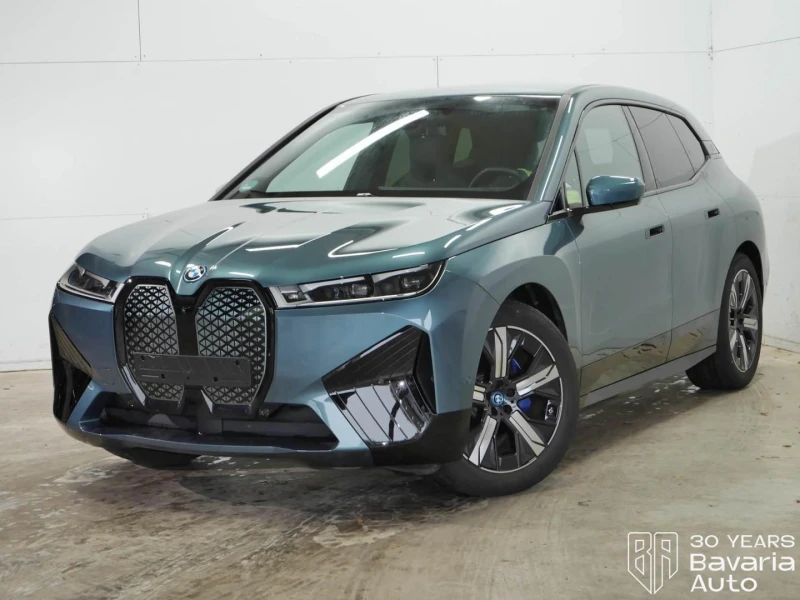 BMW iX 40 xDrive Sport - 112500 лв. / 57520.34 € - 15217187 1