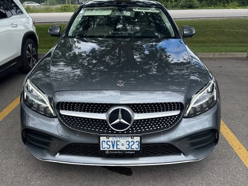 Mercedes-Benz C 300 * CARFAX * БЕЗ ПЪРВОНАЧАЛНА ВНОСКА - изображение 6