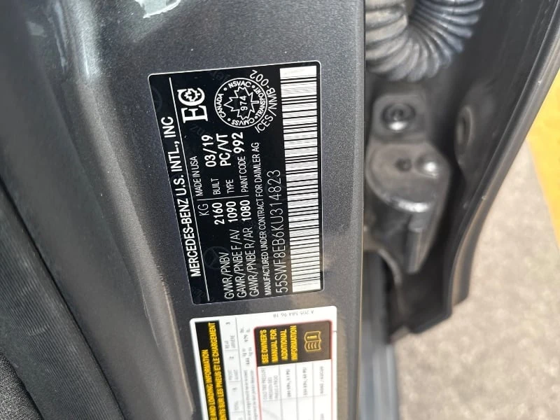 Mercedes-Benz C 300 * CARFAX * БЕЗ ПЪРВОНАЧАЛНА ВНОСКА - изображение 10