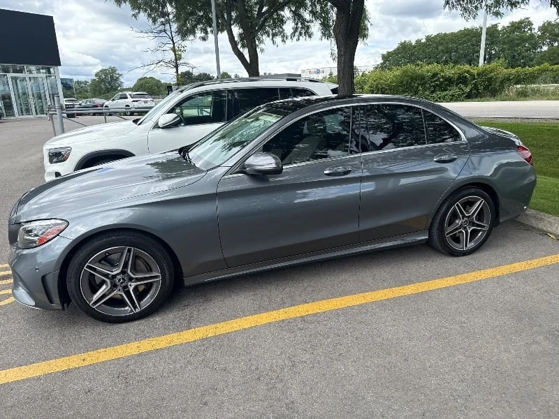 Mercedes-Benz C 300 * CARFAX * БЕЗ ПЪРВОНАЧАЛНА ВНОСКА - изображение 2