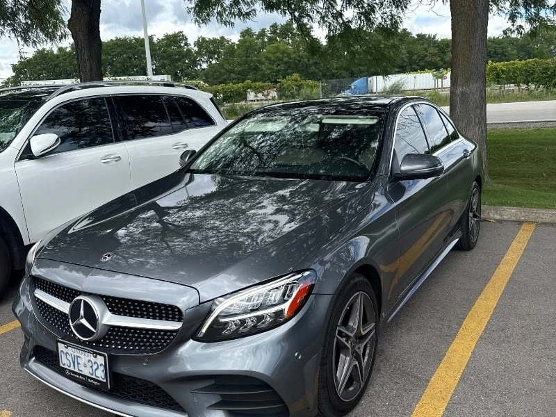 Mercedes-Benz C 300 * CARFAX * БЕЗ ПЪРВОНАЧАЛНА ВНОСКА