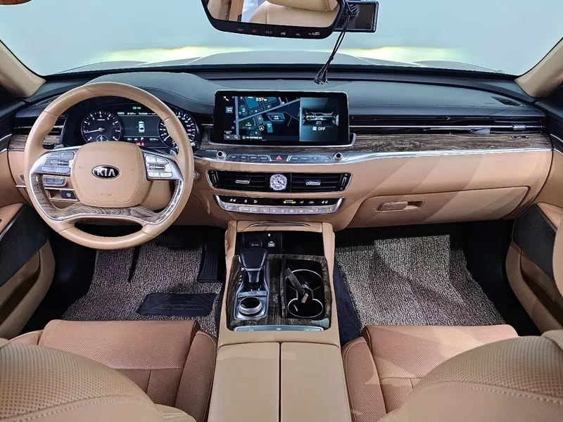 Kia K9 3.8 Gdi Awd Best Selectionⅰ, снимка 7 - Автомобили и джипове - 55689840