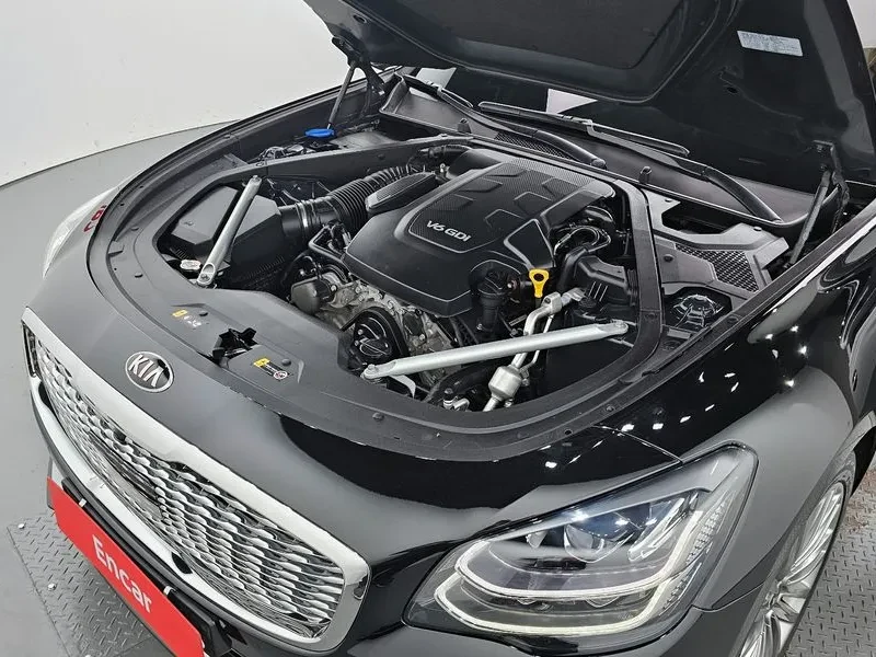 Kia K9 3.8 Gdi Awd Best Selectionⅰ, снимка 6 - Автомобили и джипове - 55689840