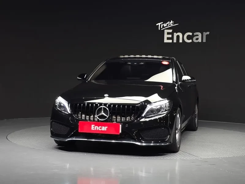 Mercedes-Benz C 220 D Avantgarde, снимка 3 - Автомобили и джипове - 55740204