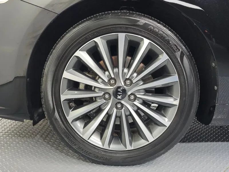Kia K7 3.0 Lpi Luxury, снимка 5 - Автомобили и джипове - 55898378