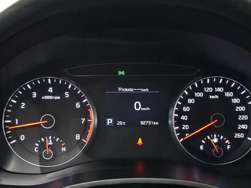 Kia K7 3.0 Lpi Luxury, снимка 8 - Автомобили и джипове - 55898378